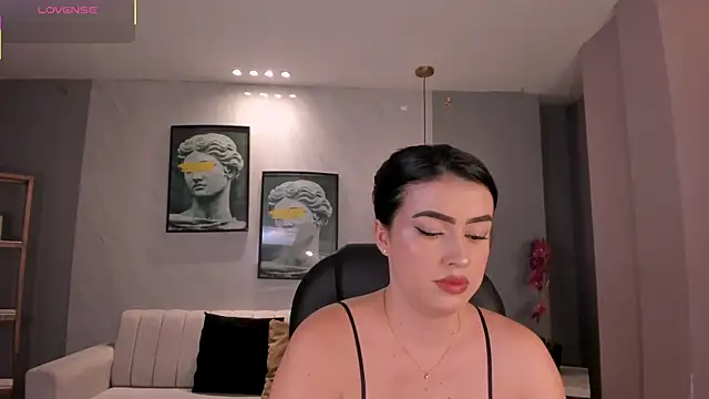 PaulinaSantos  online show from 07/24/26, 08:18