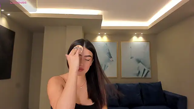 PaulinaSantos  online show from 07/28/26, 08:52