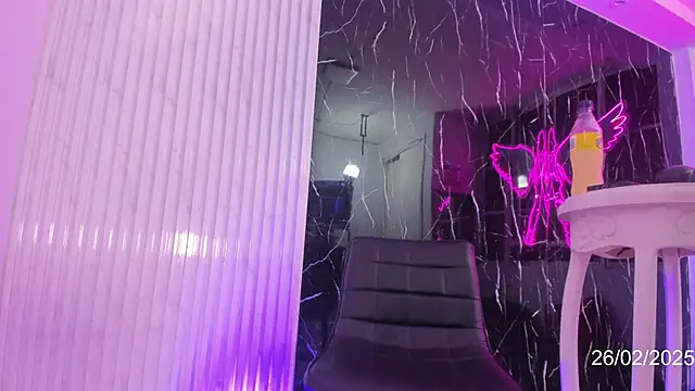 Mell Saenz online show from 02/26/25, 05:31