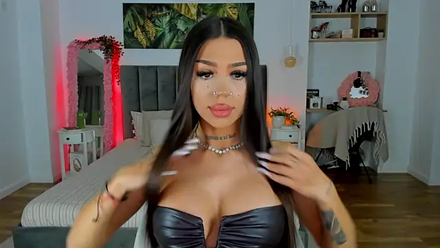 Snapshot of Fancy_Jenn chatting on 10/30/25, 08:09 Fancy Jenn online show from 10/30/25, 08:09