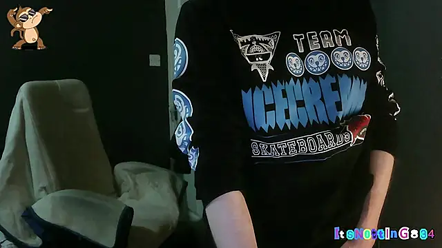 Itsnotting834 online show from 02/14/25, 08:05