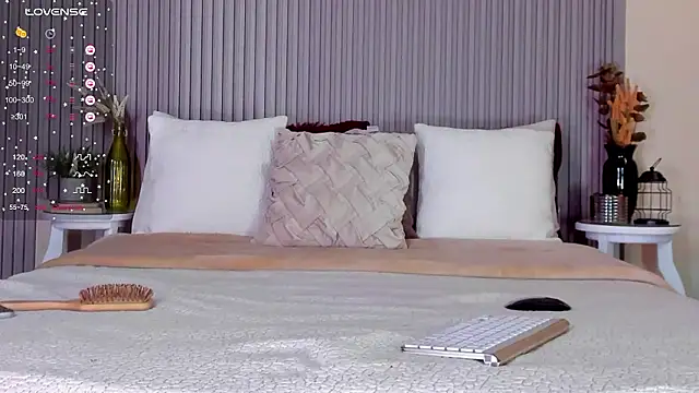 romina-brunette online show from 12/03/24, 06:38