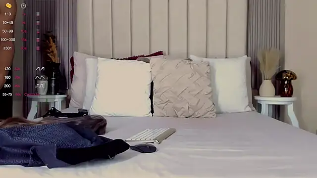 romina-brunette online show from 03/03/25, 12:37