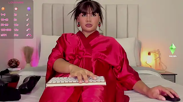 romina-brunette online show from 09/12/25, 02:50