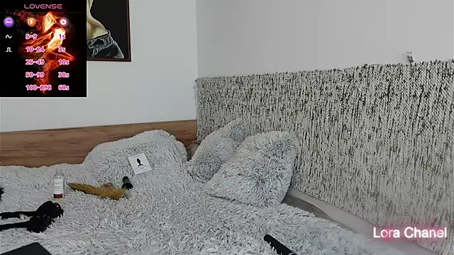 Lora Chanel online show from 03/19/25, 11:50