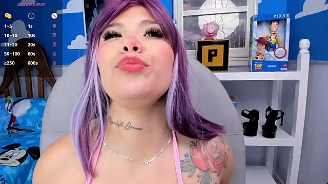 miss keisi online show from 12/30/24, 06:20