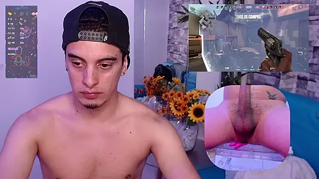 Maximo   online show from 01/28/25, 02:53