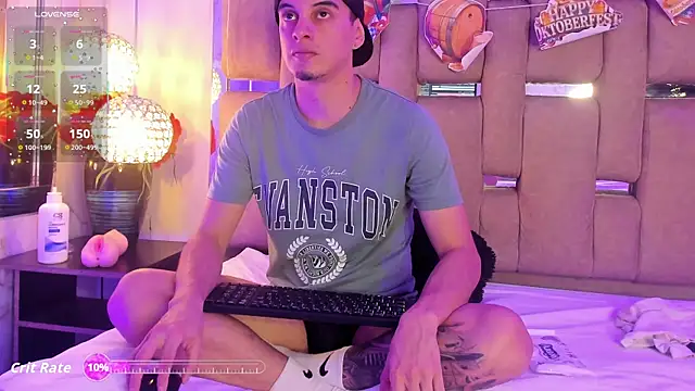 Snapshot of Maximo__ chatting on 10/07/25, 09:01 Maximo   online show from 10/07/25, 09:01