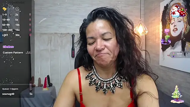 MaturePure online show from 12/22/24, 11:09