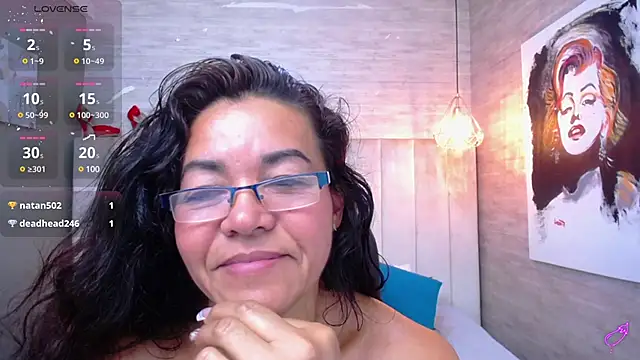 MaturePure online show from 01/18/25, 02:02