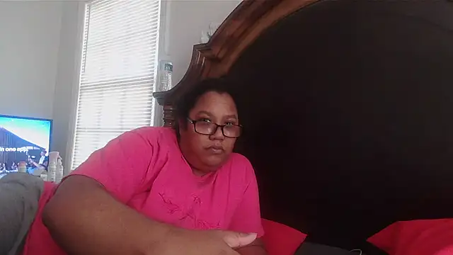 ebonyred online show from 01/17/25, 08:55