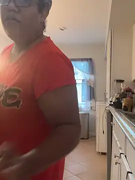 ebonyred online show from 10/07/25, 01:52