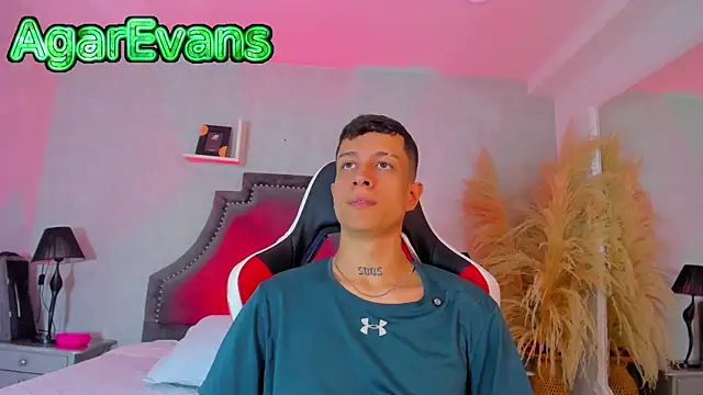 AgarEvans online show from 06/24/26, 05:39