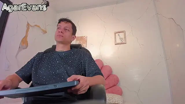 AgarEvans online show from 07/16/26, 04:51