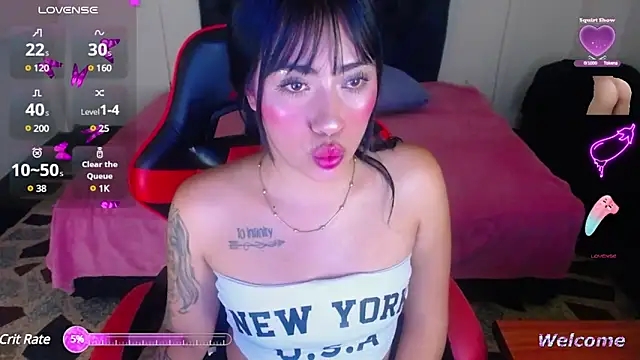 sylvana 19 online show from 01/13/25, 09:42