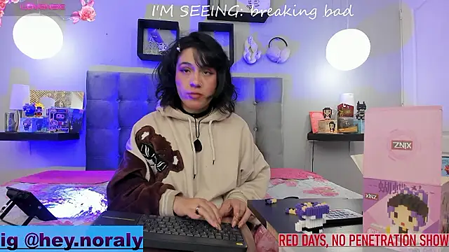 hey noraly online show from 12/02/24, 04:31