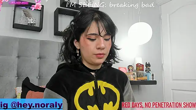 hey noraly online show from 12/03/24, 05:23