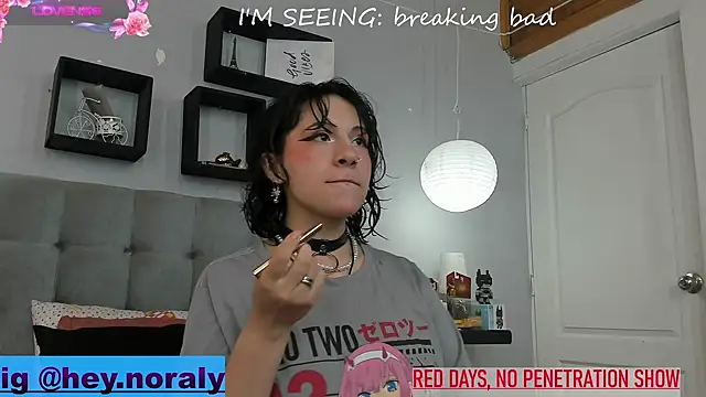 hey noraly online show from 12/04/24, 01:09