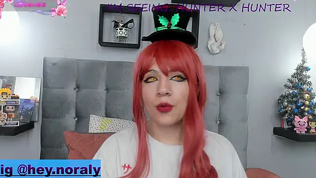 hey noraly online show from 12/12/24, 04:37