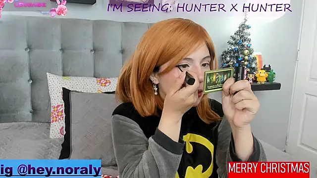 hey noraly online show from 12/25/24, 01:19