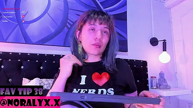 hey noraly online show from 07/31/26, 04:34