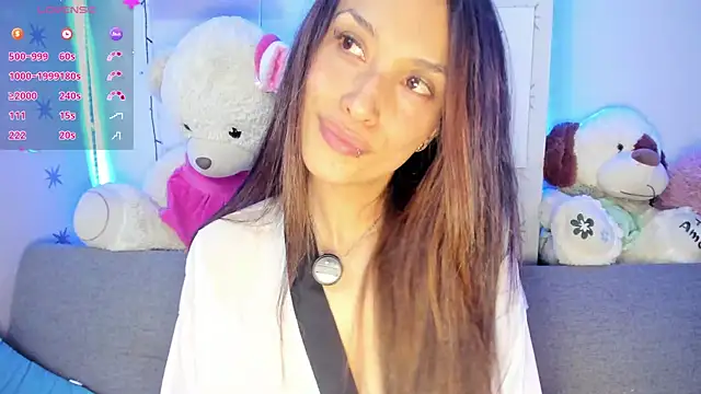 MeganLord online show from 07/31/26, 01:16