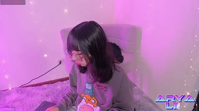 arysUwU online show from 08/02/26, 02:54