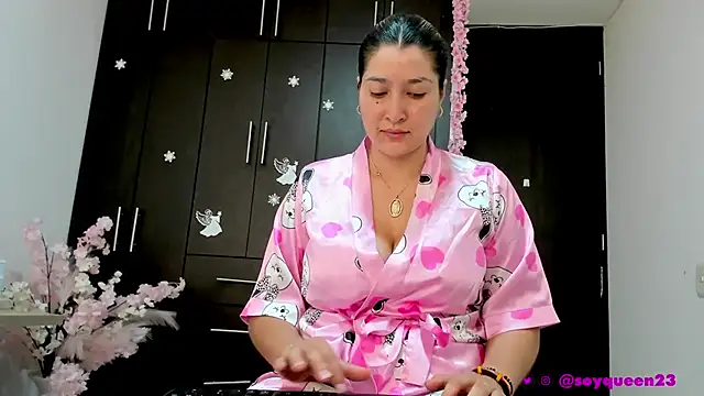 Soyqueen online show from 01/23/25, 03:16