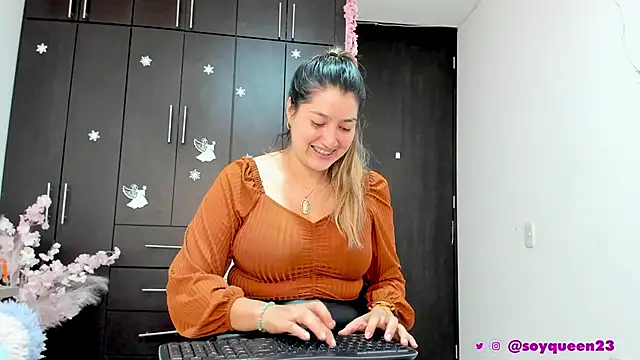 Soyqueen online show from 01/31/25, 05:30