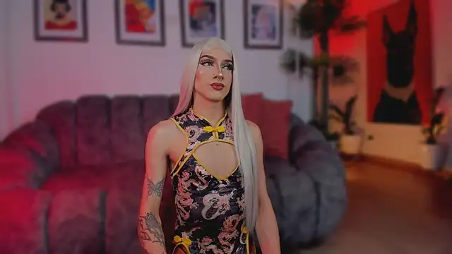 Taylor  foxxx online show from 07/02/26, 04:51