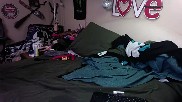 Blakelytgirl online show from 01/22/25, 10:40