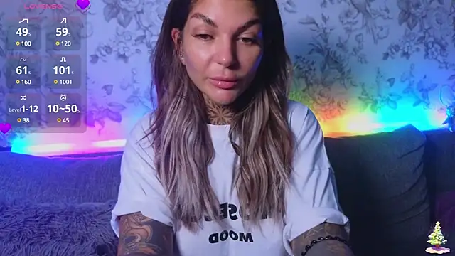 tattooedBabyy online show from 12/10/24, 06:22