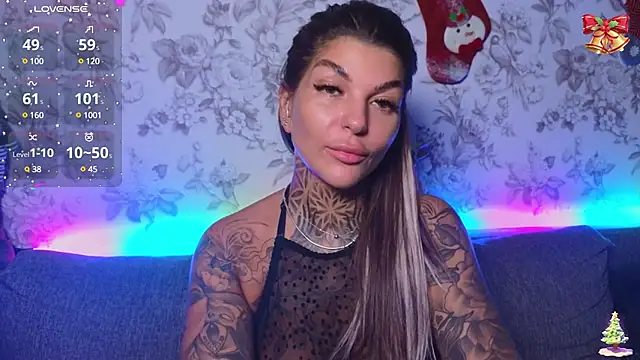 tattooedBabyy online show from 12/14/24, 12:44
