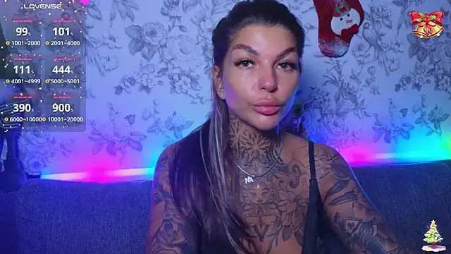 tattooedBabyy online show from 12/15/24, 01:00