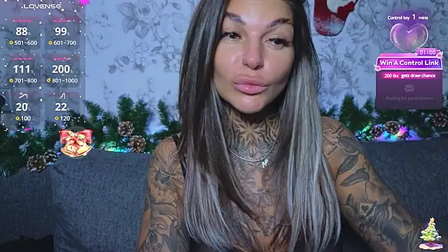 tattooedBabyy online show from 12/23/24, 11:36