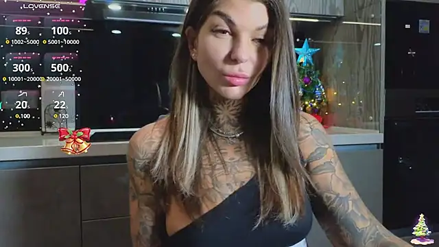 tattooedBabyy online show from 01/01/25, 12:33