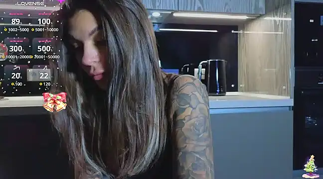 tattooedBabyy online show from 01/05/25, 10:21