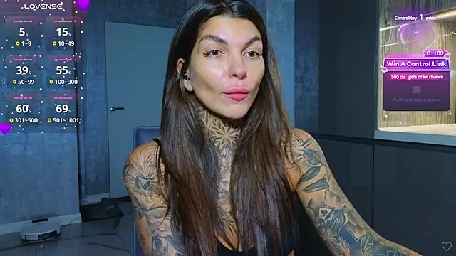 tattooedBabyy online show from 01/15/25, 01:52