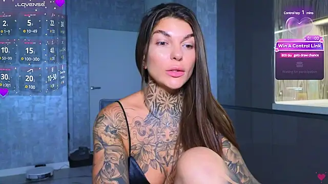 tattooedBabyy online show from 01/20/25, 11:35