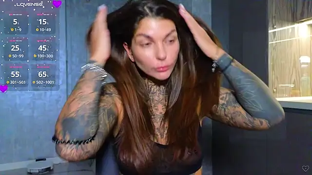 tattooedBabyy online show from 01/21/25, 11:56
