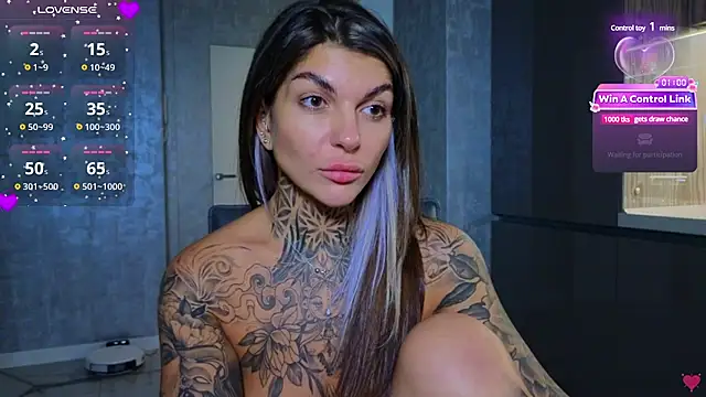 tattooedBabyy online show from 01/28/25, 07:32