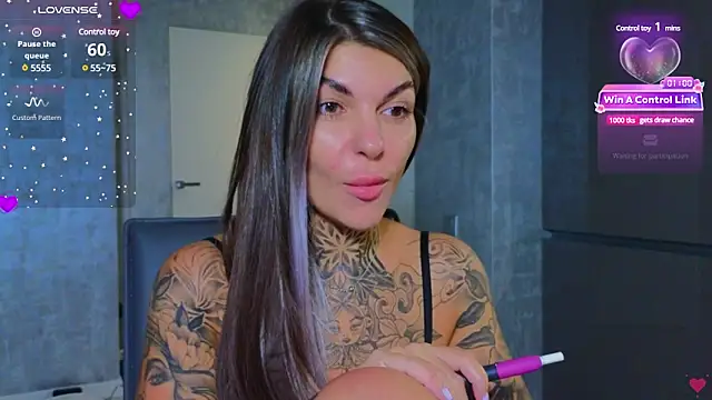 tattooedBabyy online show from 01/31/25, 05:32