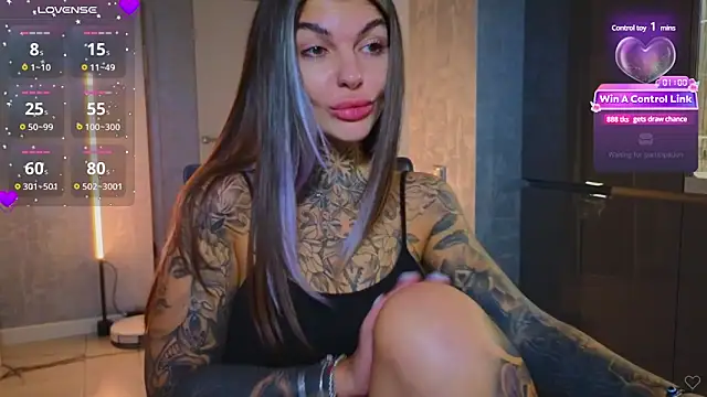 tattooedBabyy online show from 02/10/25, 02:37