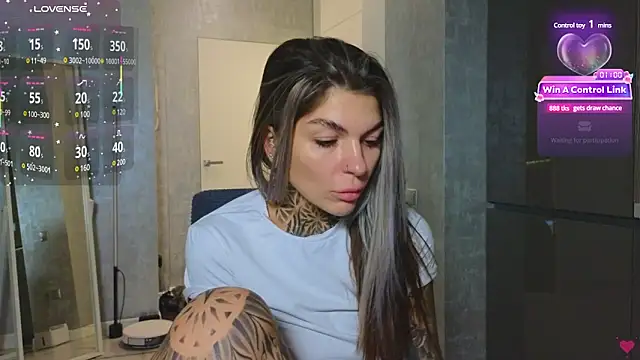 tattooedBabyy online show from 02/27/25, 10:59