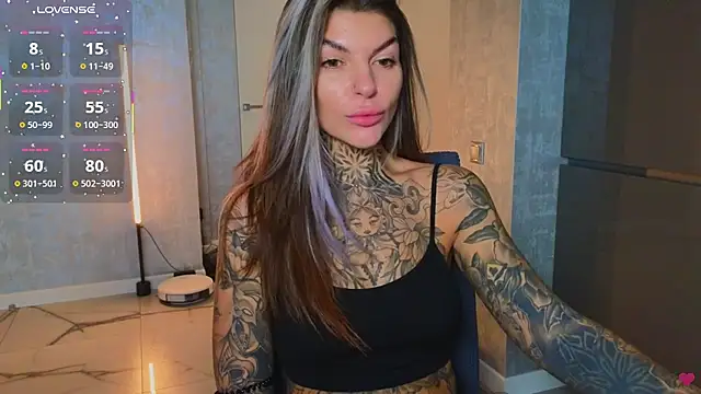 tattooedBabyy online show from 03/06/25, 08:19