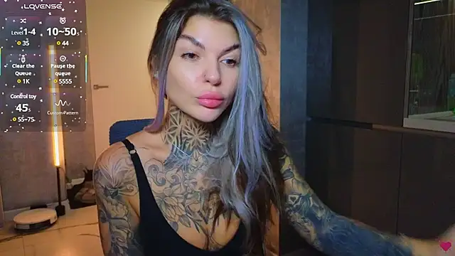 tattooedBabyy online show from 03/12/25, 12:15