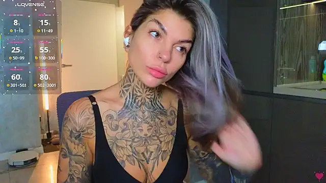 tattooedBabyy online show from 03/15/25, 10:46