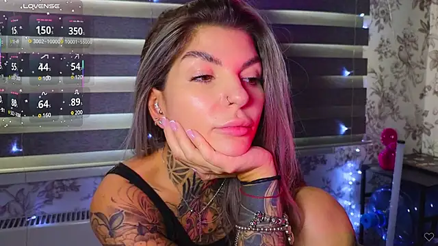 tattooedBabyy online show from 03/19/25, 08:01