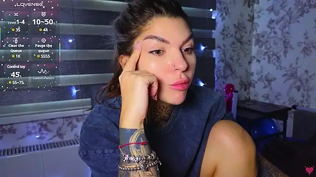 tattooedBabyy online show from 03/19/25, 11:28