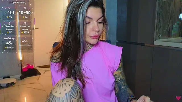 tattooedBabyy online show from 03/20/25, 11:16